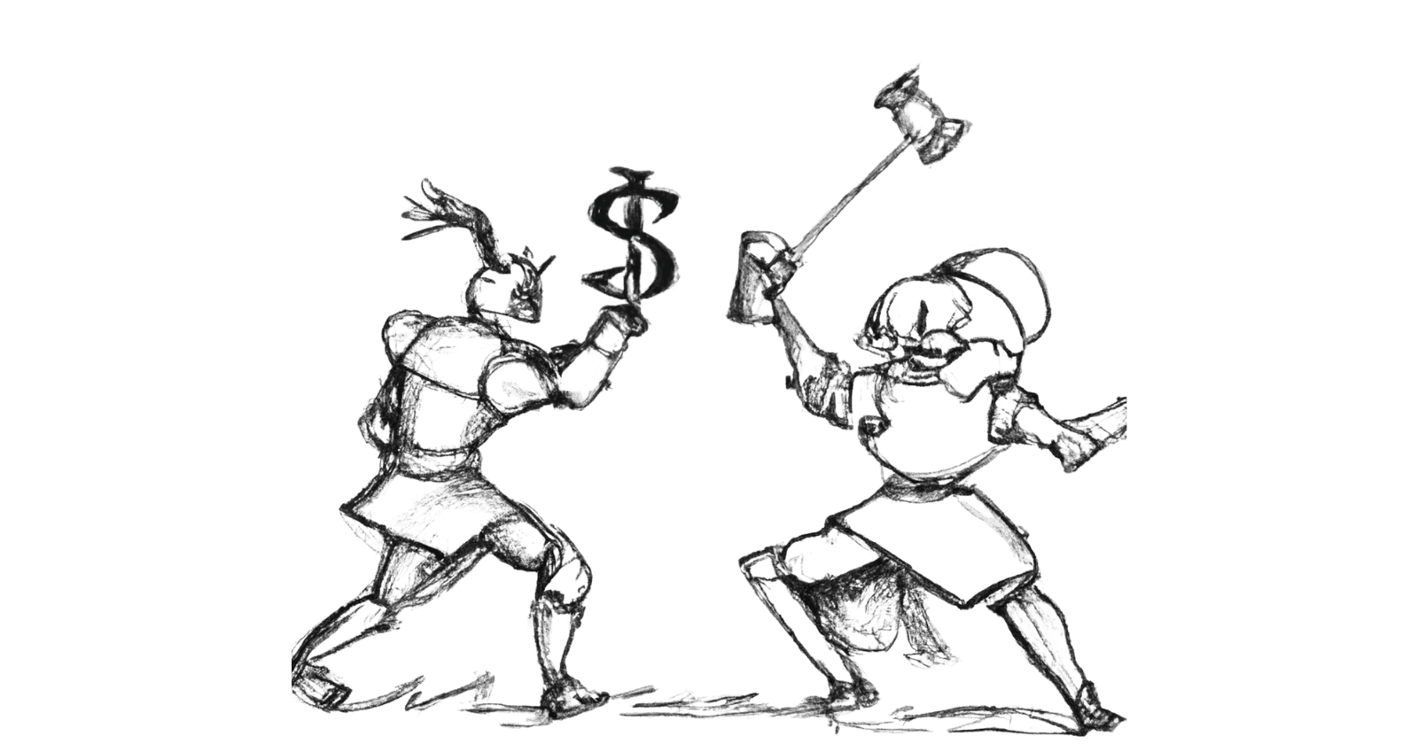 The return of personalized computing and the coming build vs. buy convergence